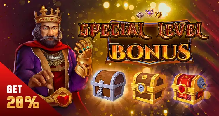special-level-bonus
